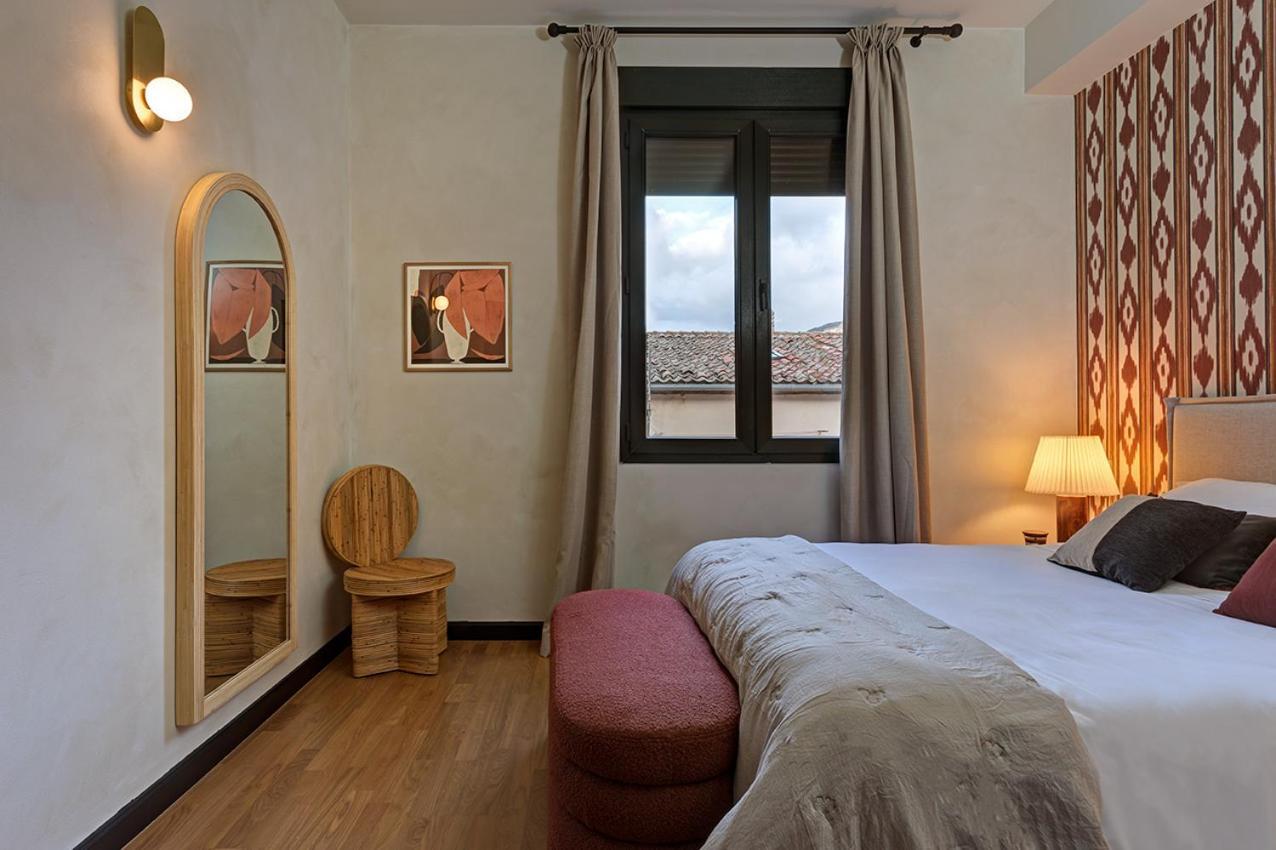 Hospedium Hotel La Farm San Ildefonso Exteriér fotografie