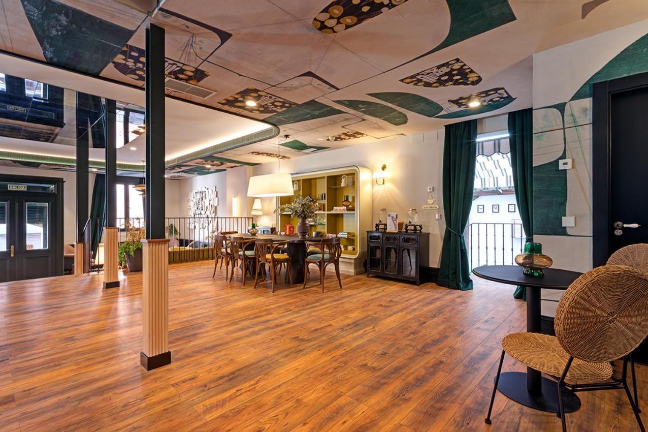 Hospedium Hotel La Farm San Ildefonso Exteriér fotografie