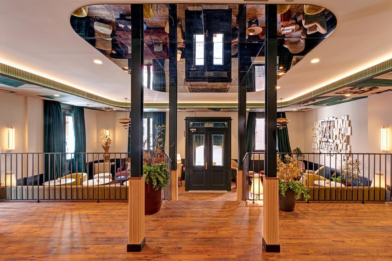 Hospedium Hotel La Farm San Ildefonso Exteriér fotografie