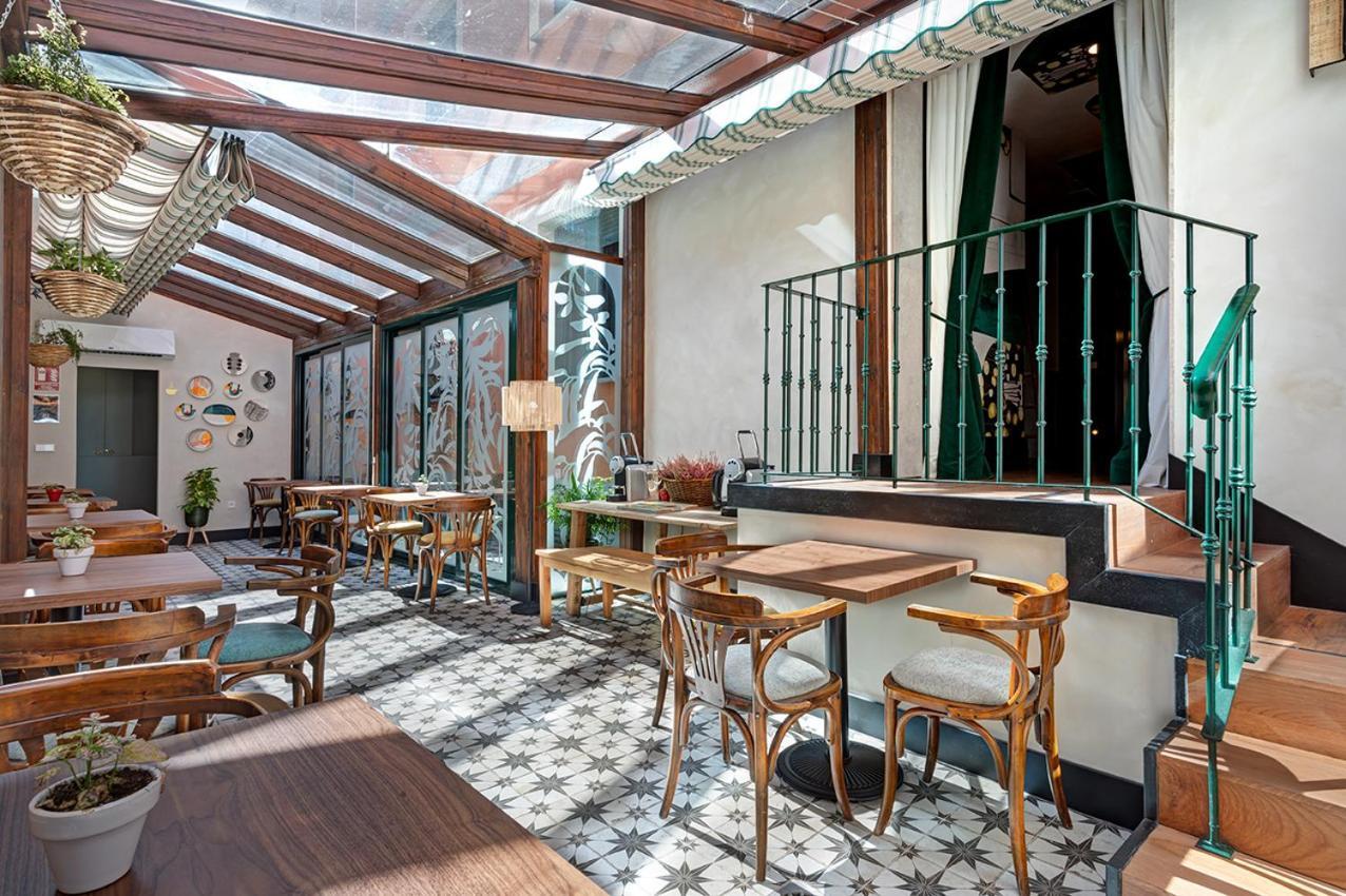 Hospedium Hotel La Farm San Ildefonso Exteriér fotografie