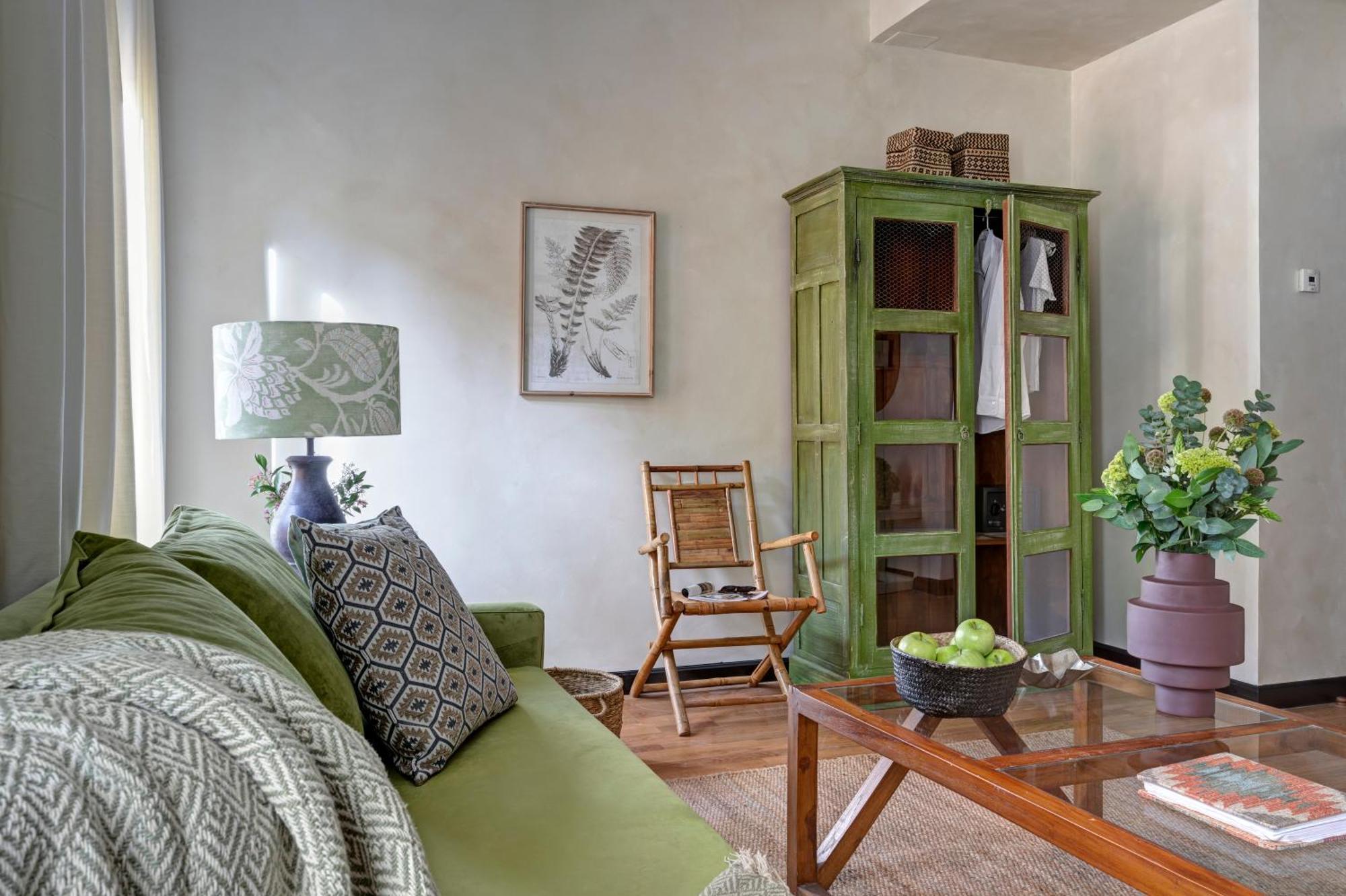 Hospedium Hotel La Farm San Ildefonso Exteriér fotografie