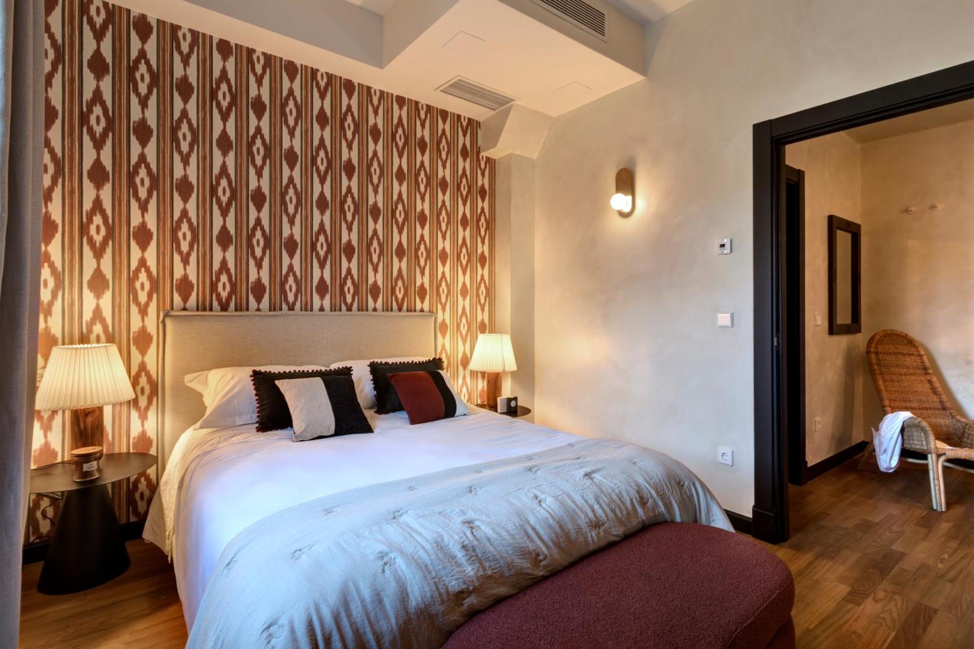 Hospedium Hotel La Farm San Ildefonso Exteriér fotografie