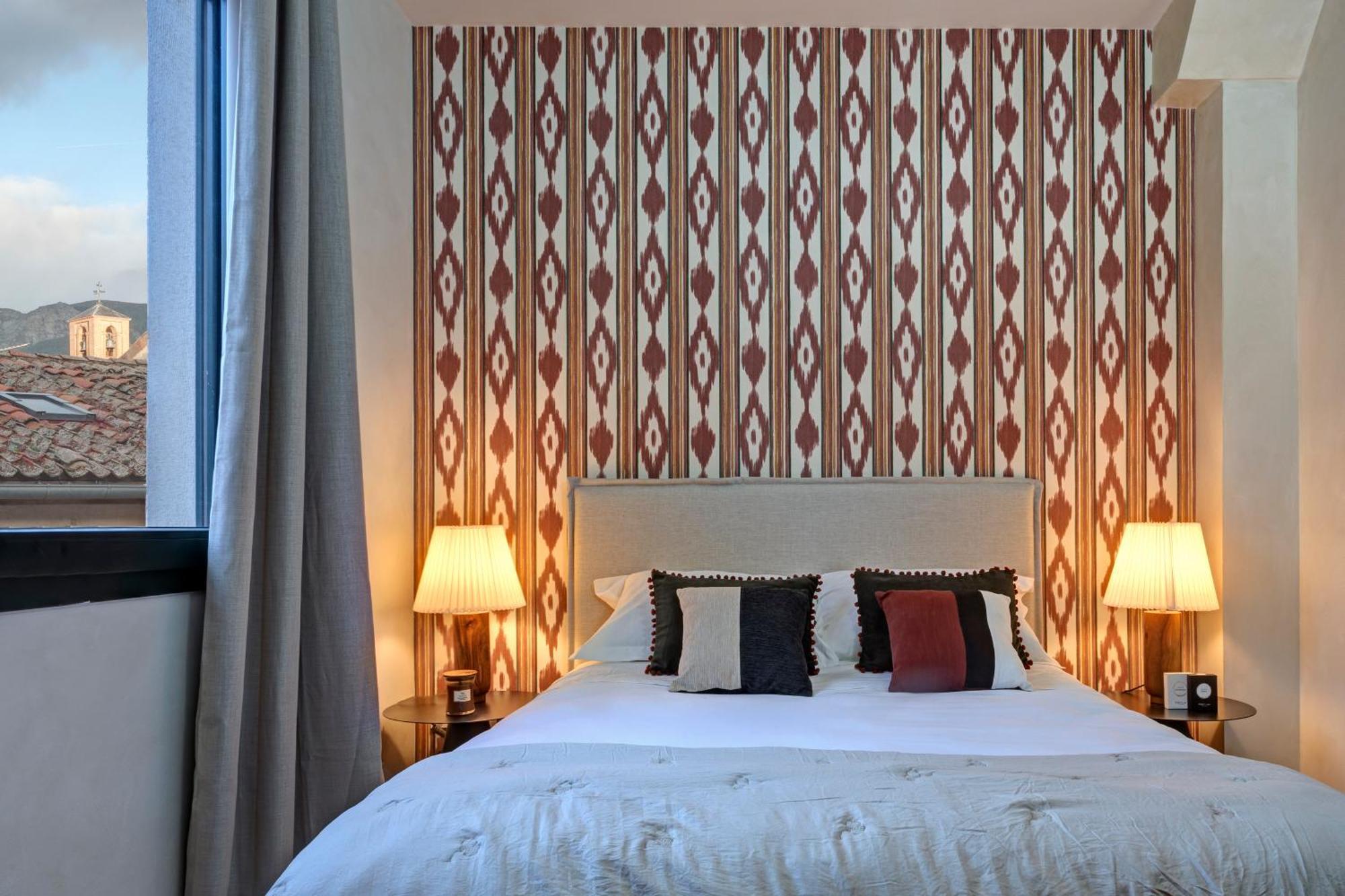 Hospedium Hotel La Farm San Ildefonso Exteriér fotografie