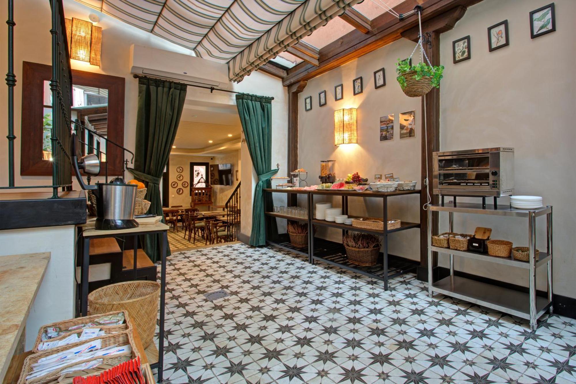 Hospedium Hotel La Farm San Ildefonso Exteriér fotografie