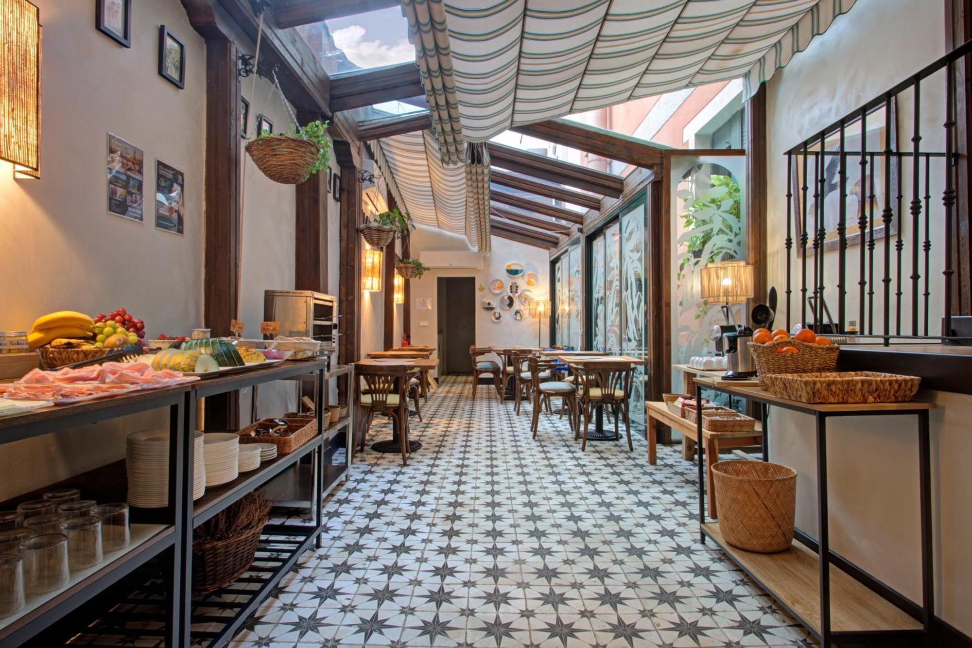 Hospedium Hotel La Farm San Ildefonso Exteriér fotografie