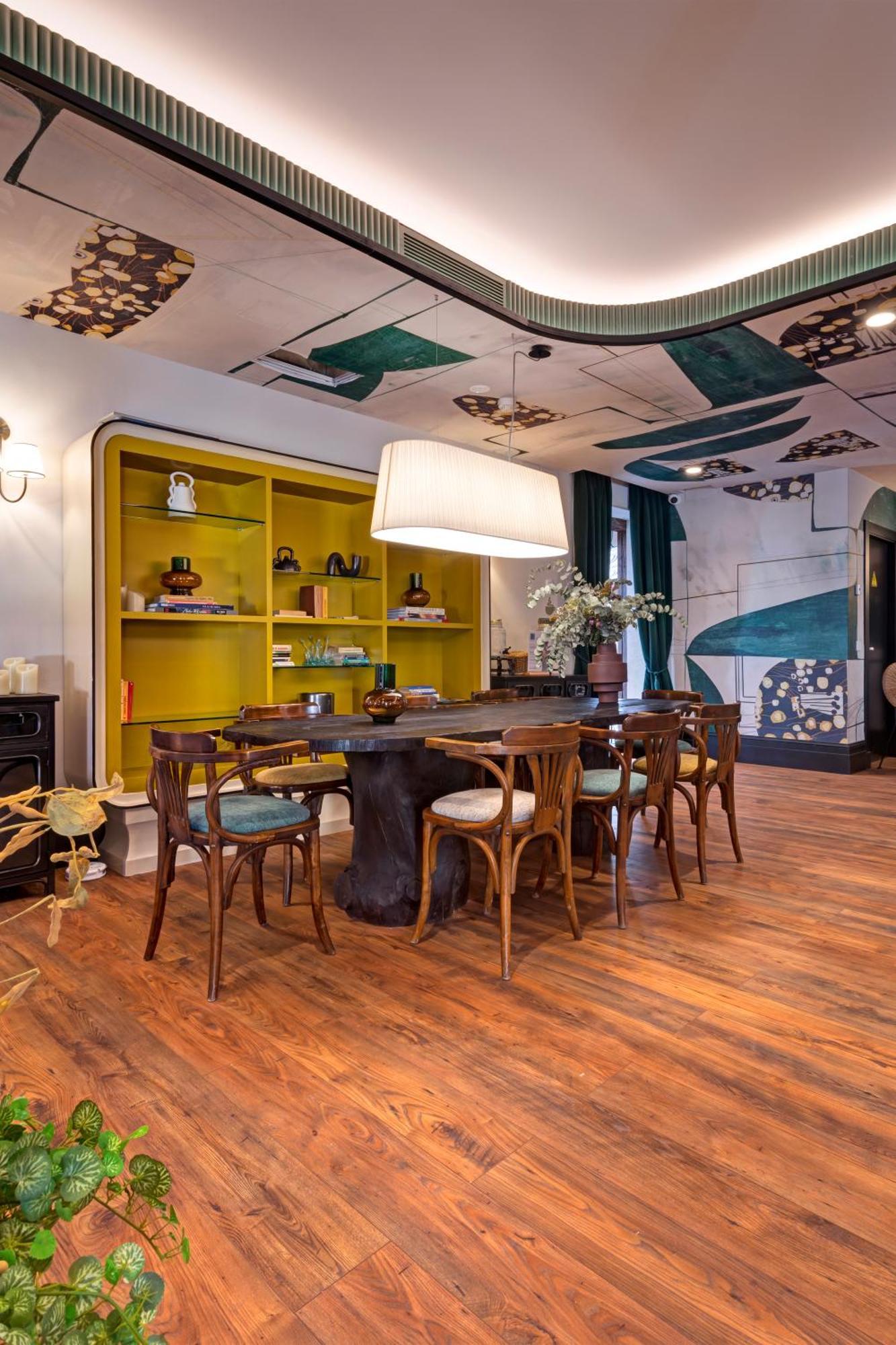 Hospedium Hotel La Farm San Ildefonso Exteriér fotografie