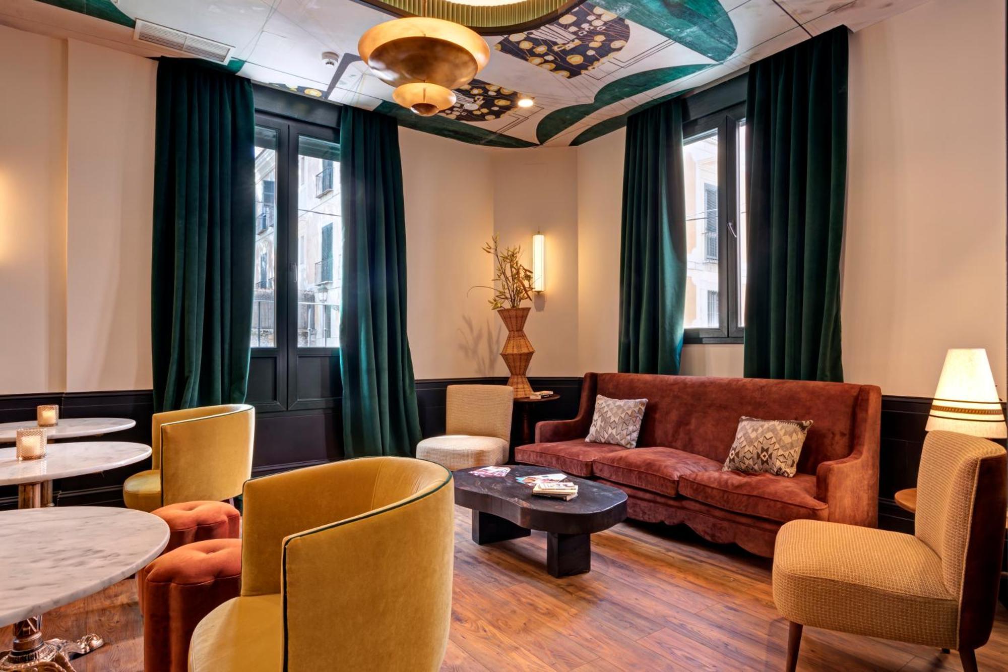 Hospedium Hotel La Farm San Ildefonso Exteriér fotografie